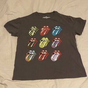 The Rolling Stones Tee Sz M
